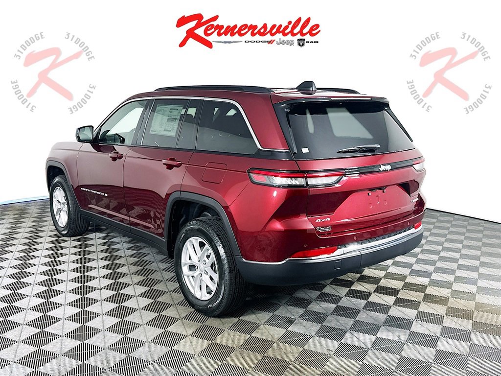 New 2025 Jeep Grand Cherokee Laredo X image 5