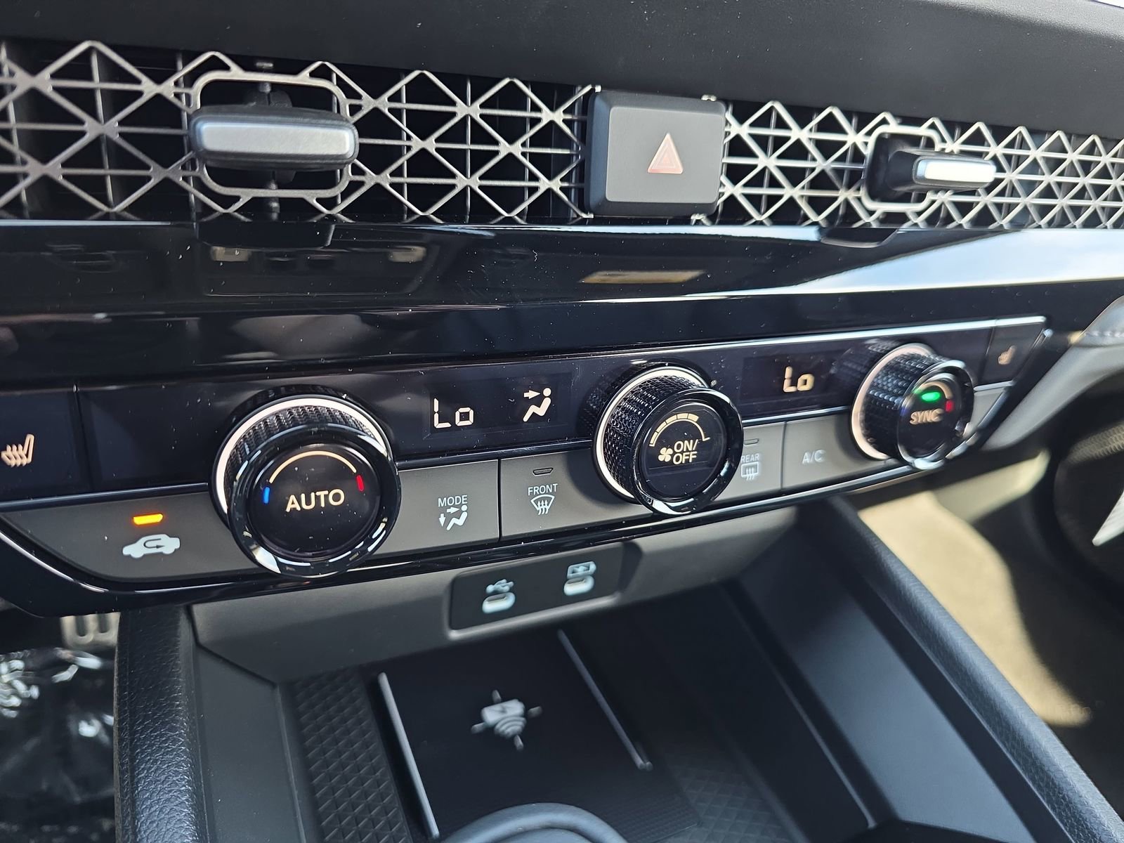 New 2026 Honda Accord Sport image 23