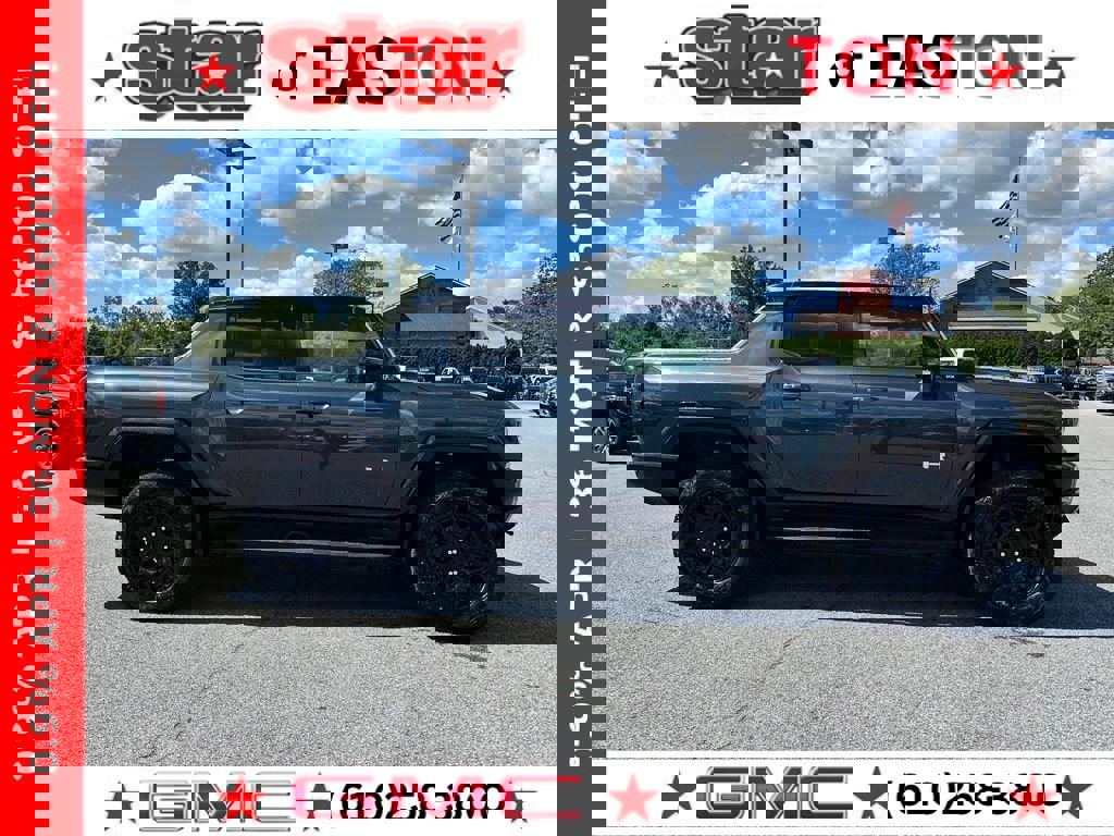 New 2026 GMC Hummer EV 4x4 Crew Cab w/ LPO, Sport Package image 3