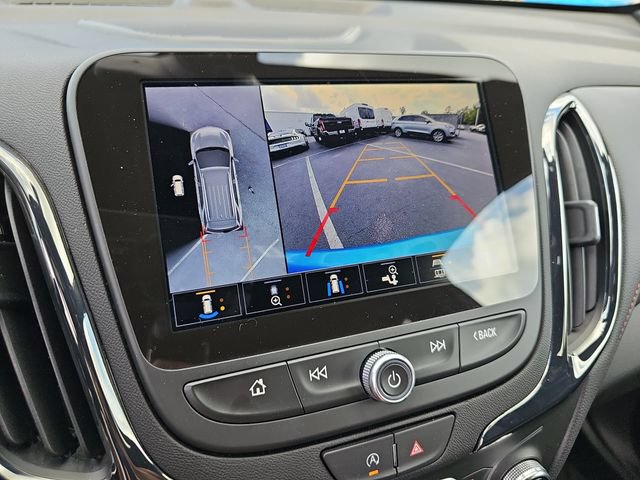 Used 2024 Chevrolet Equinox RS w/ RS Leather Package FWD image 26