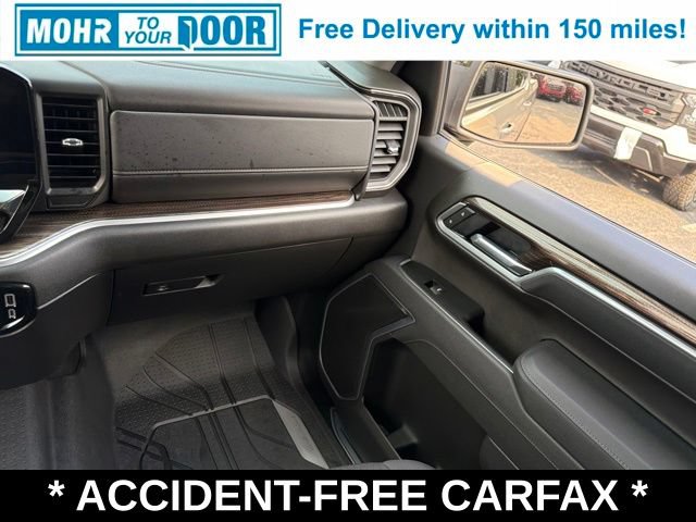 Used 2026 Chevrolet Silverado 1500 RST w/ RST Select Package AWD/4WD image 32