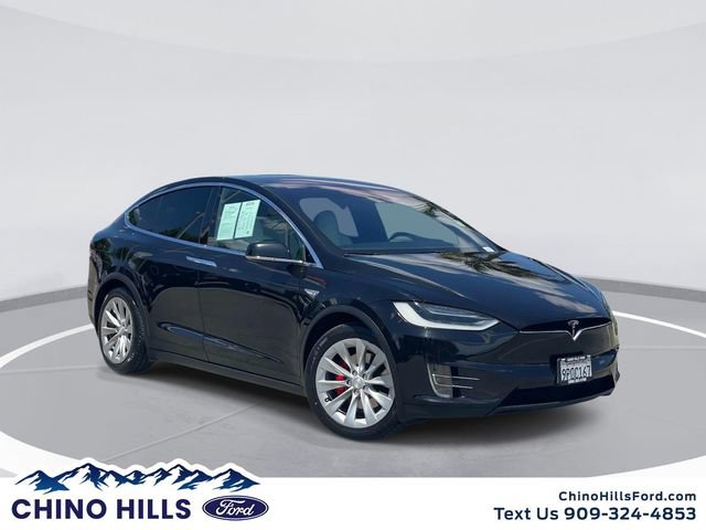 Used 2016 Tesla Model X Performance