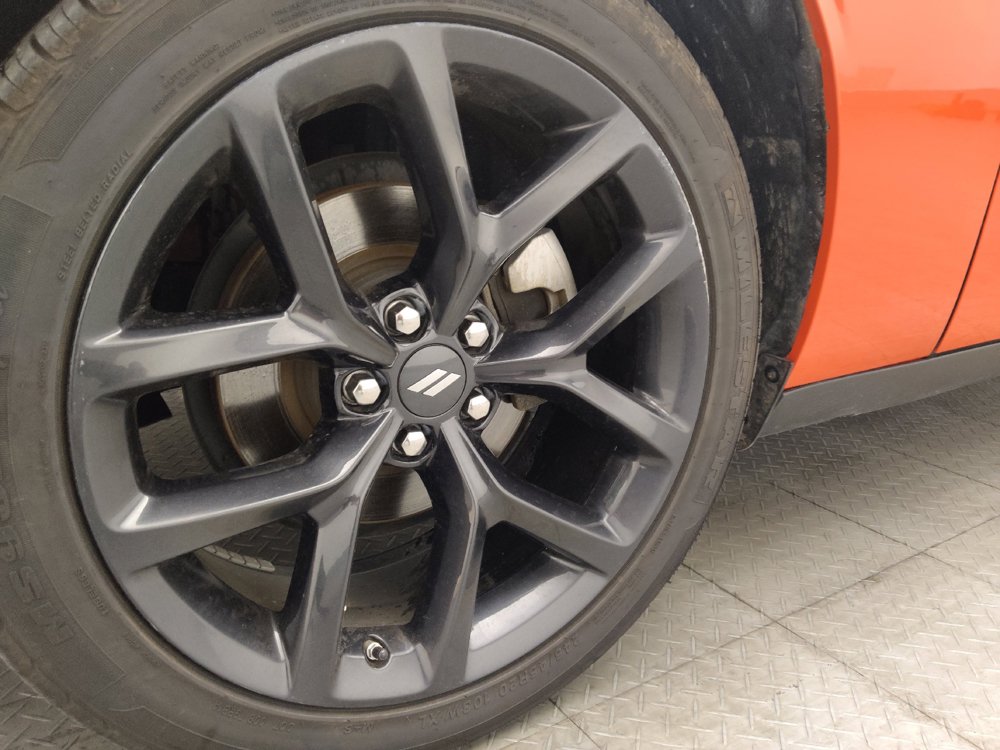Used 2022 Dodge Challenger SXT w/ Blacktop Package RWD image 31