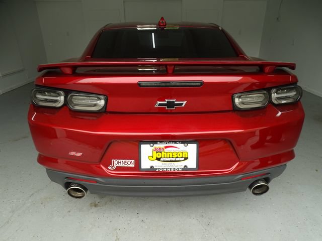 Certified 2023 Chevrolet Camaro SS RWD image 19