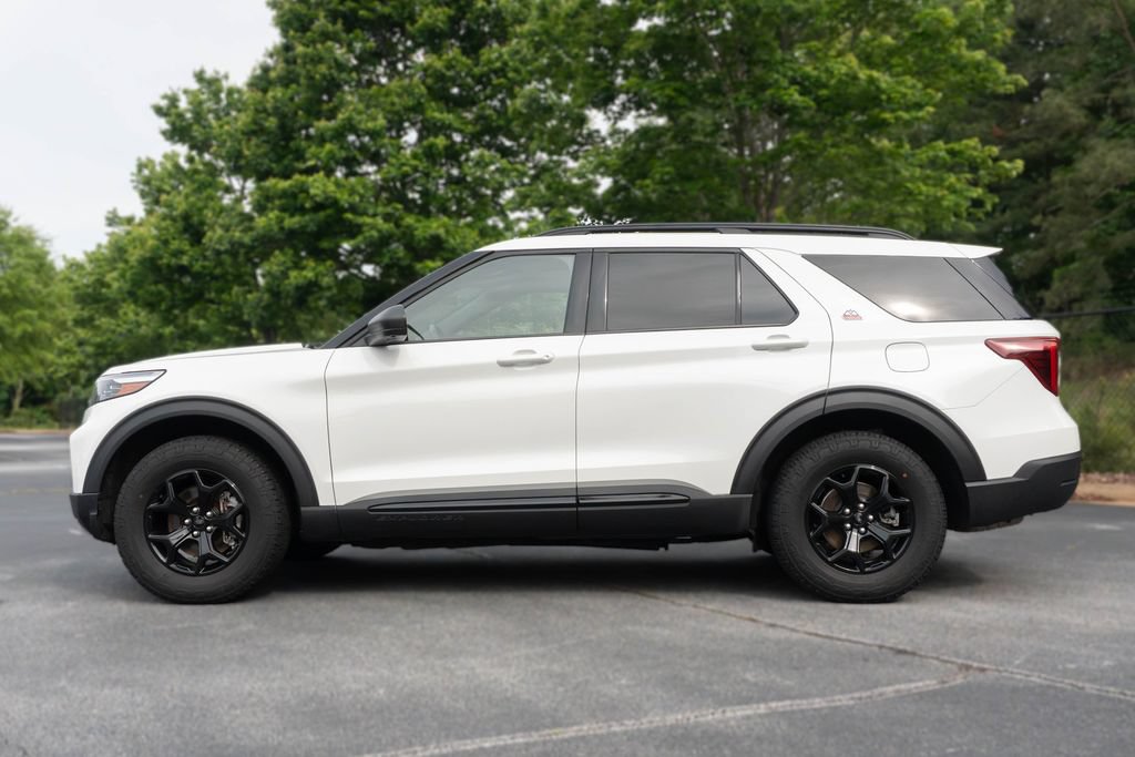 Used 2023 Ford Explorer Timberline AWD/4WD image 8