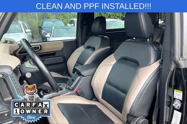 Used 2024 Ford Bronco Wildtrak AWD/4WD image 25