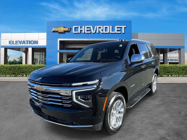 New 2026 Chevrolet Tahoe Premier image 3