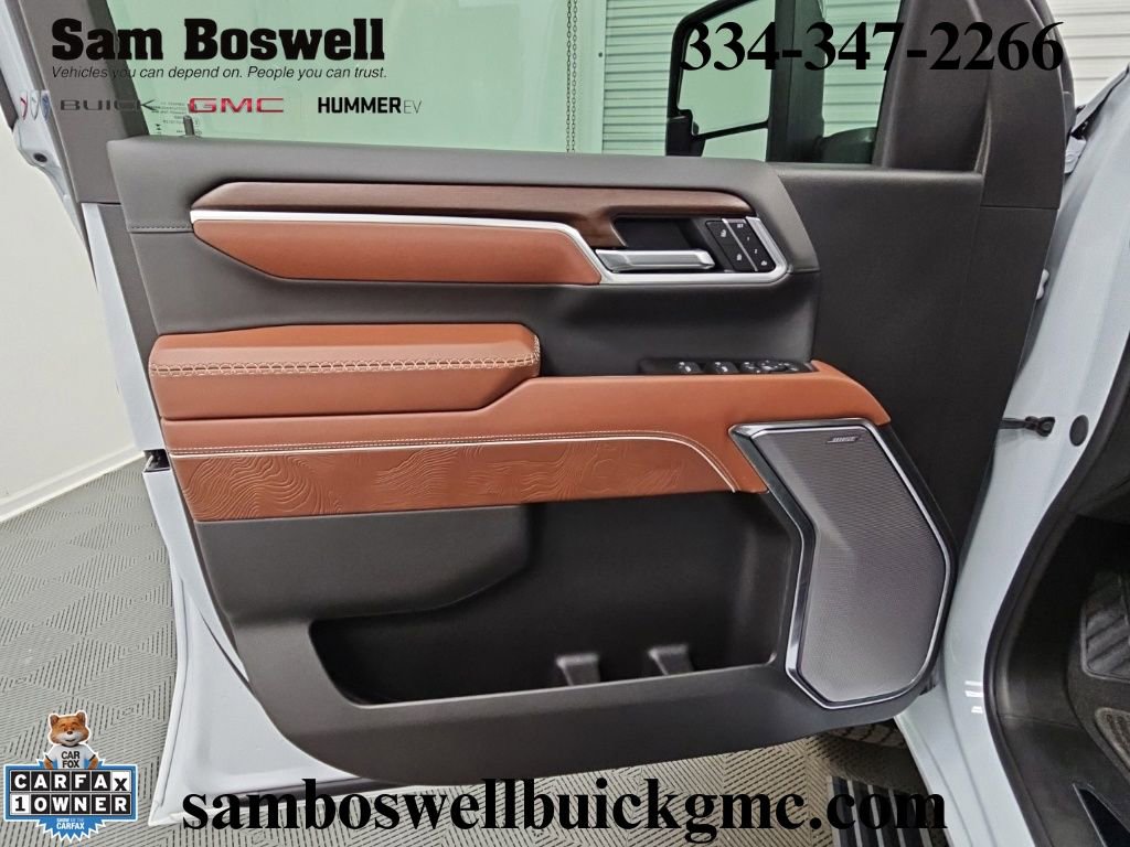 Used 2026 GMC Sierra 2500 Denali Ultimate AWD/4WD image 27