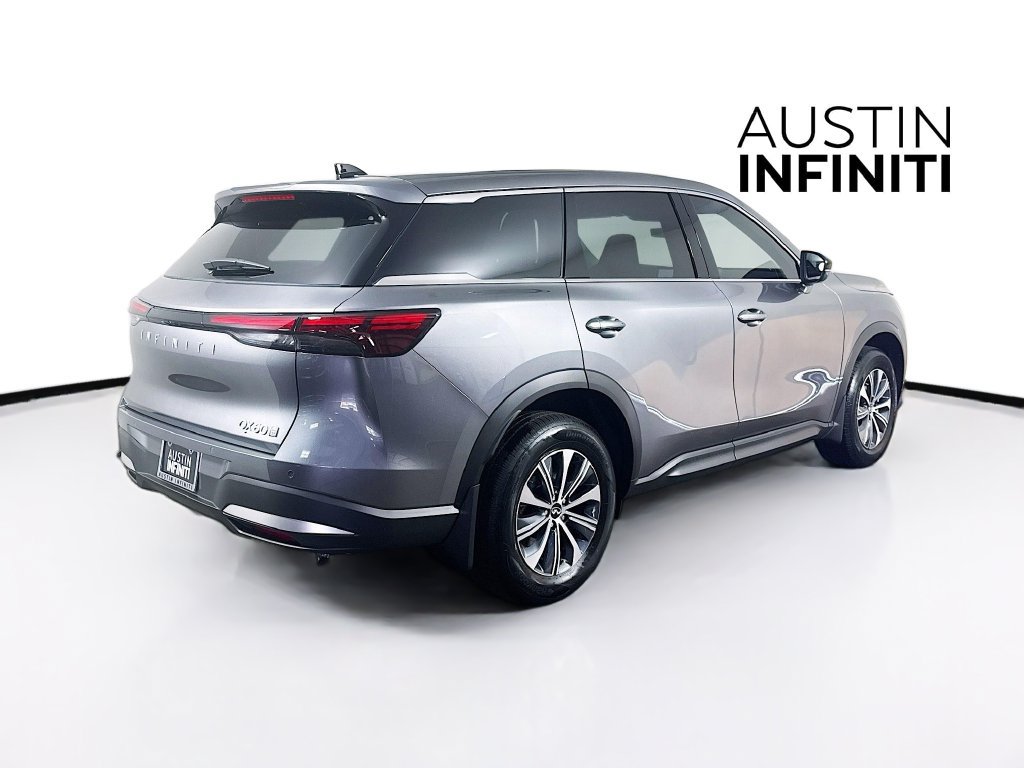 Certified 2026 INFINITI QX60 Pure w/ Cargo Package AWD/4WD image 9