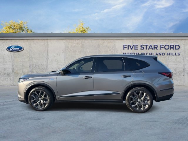Used 2023 Acura MDX A-Spec AWD/4WD image 5