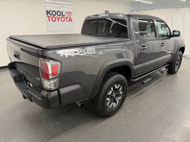 Certified 2023 Toyota Tacoma TRD Off-Road AWD/4WD image 2