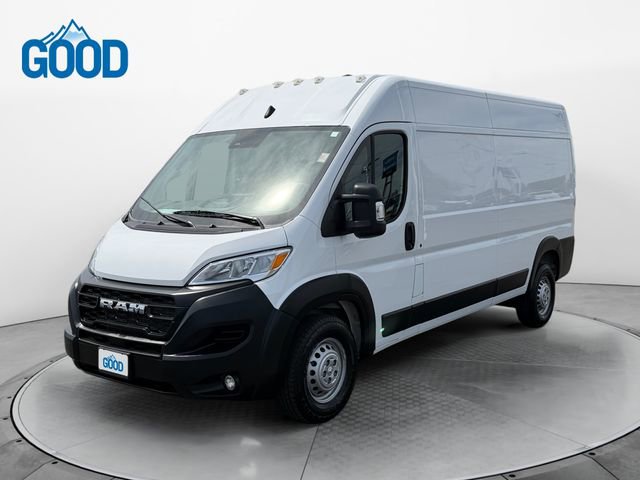 Used 2025 RAM ProMaster 2500 w/ Convenience Group FWD image 1