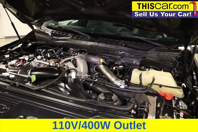 Used 2022 Ford F350 XLT w/ Black Appearance Package image 28