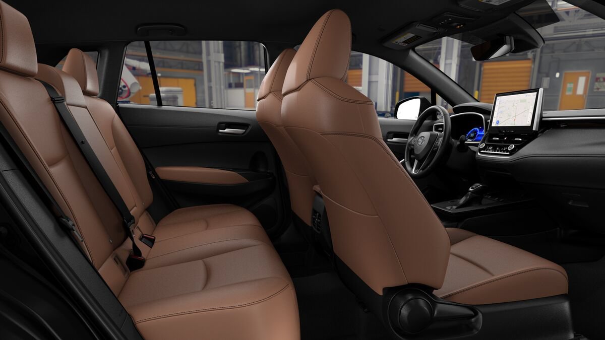 New 2026 Toyota Corolla Cross XLE AWD/4WD image 21