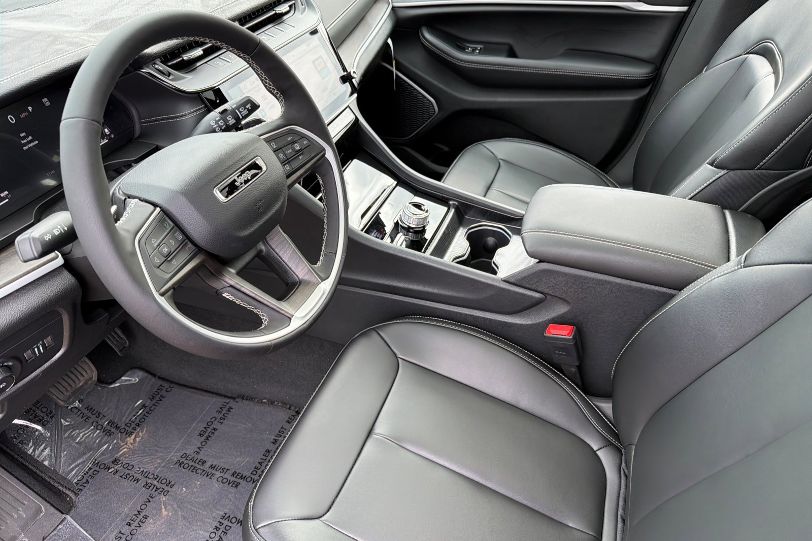 New 2026 Jeep Grand Cherokee Limited w/ Limited Altitude Package image 8