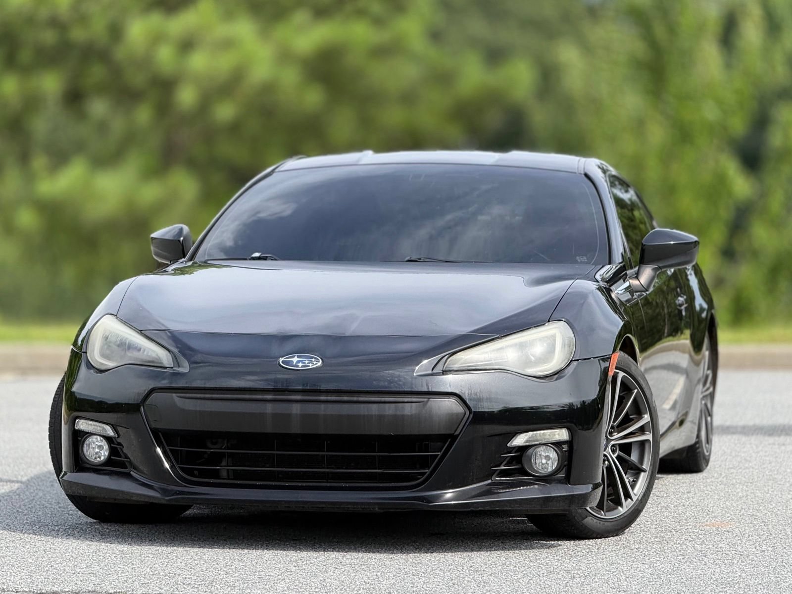 Used 2013 Subaru BRZ Limited RWD image 2