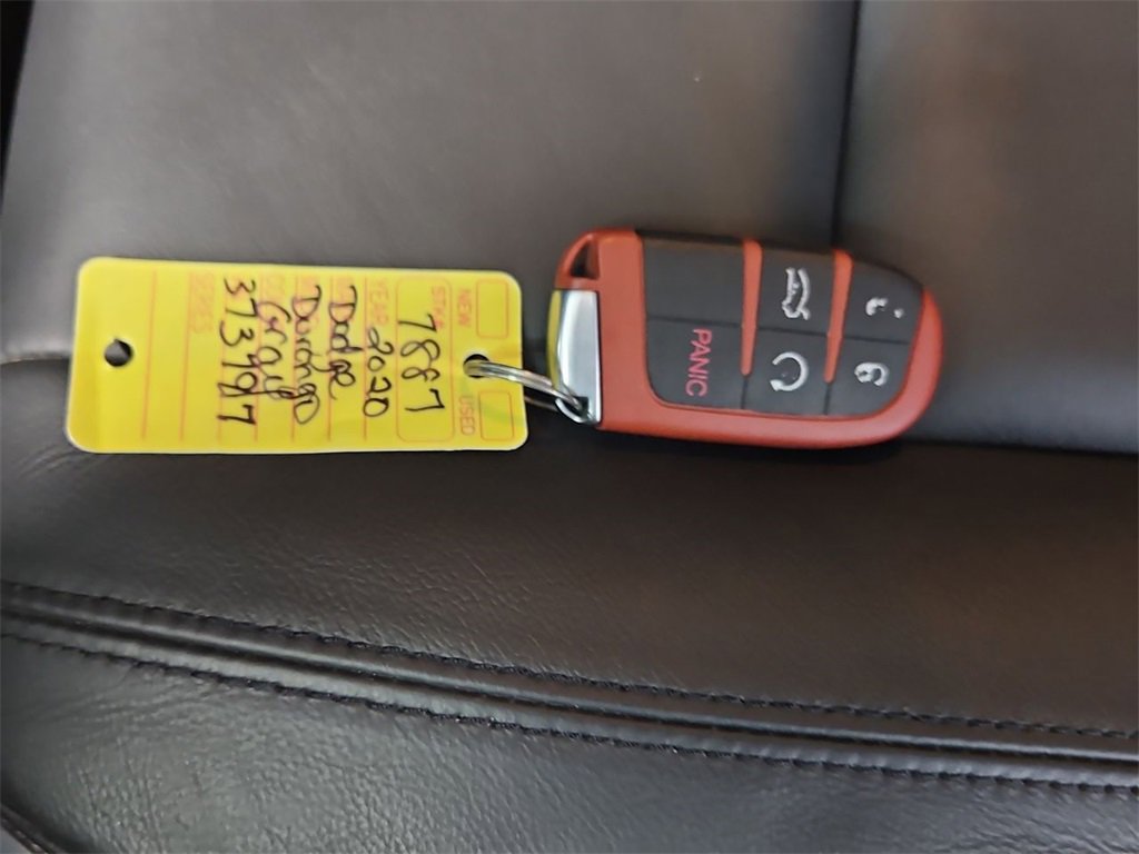 Used 2020 Dodge Durango GT image 45