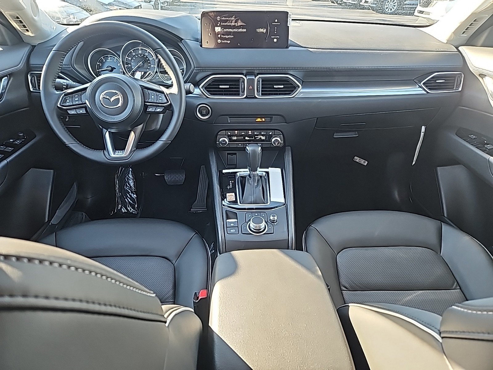 New 2025 MAZDA CX-5 AWD 2.5 S w/ Select Package image 6