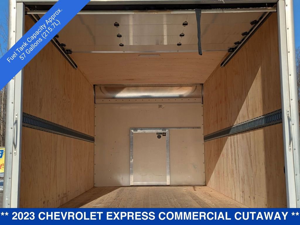 Used 2023 Chevrolet Express 3500 Work Van w/ Power Convenience Package image 38
