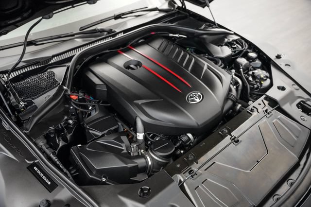 Used 2020 Toyota Supra Premium w/ Driver Assist Package RWD image 39