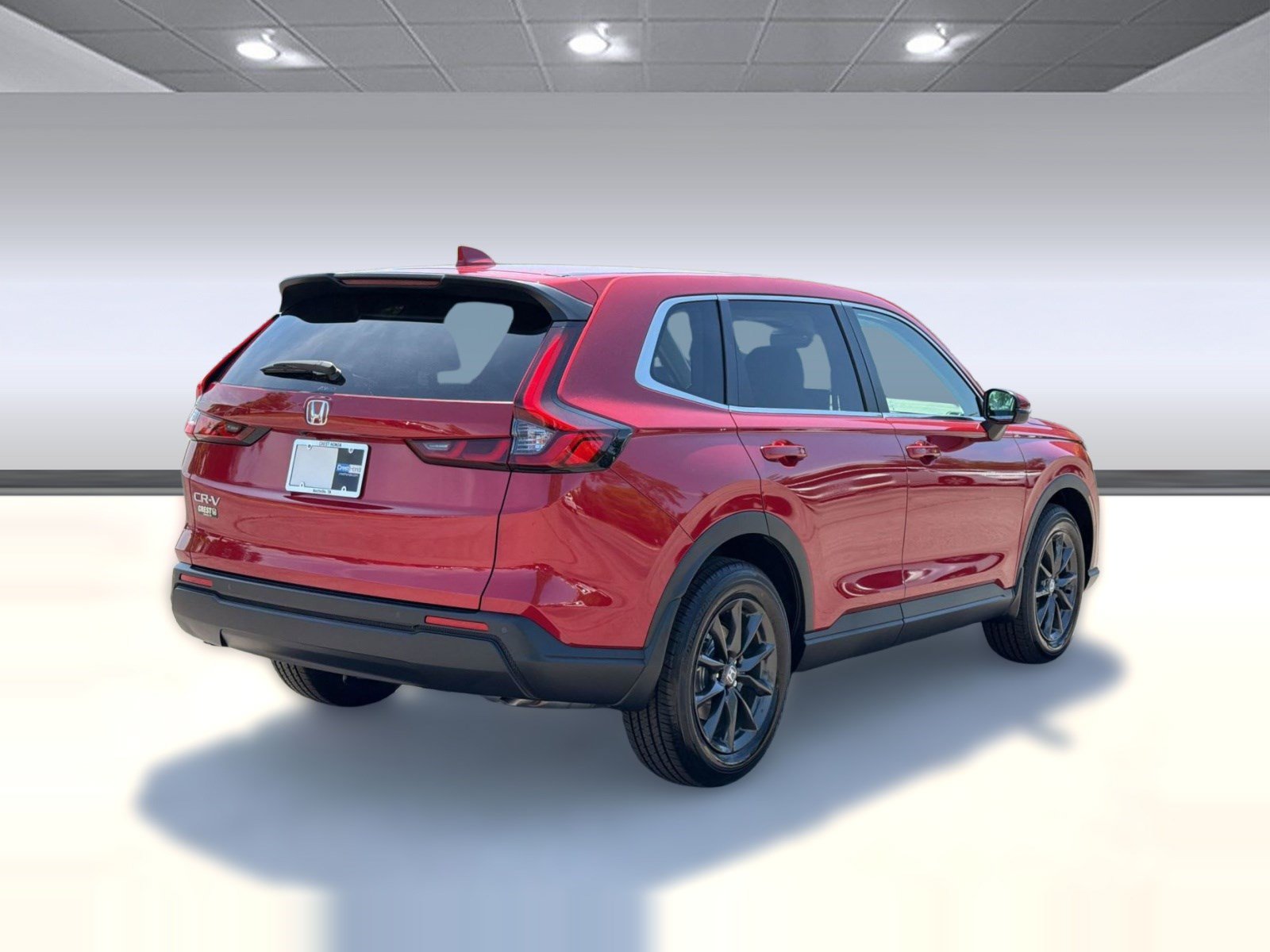 New 2026 Honda CR-V EX-L image 9
