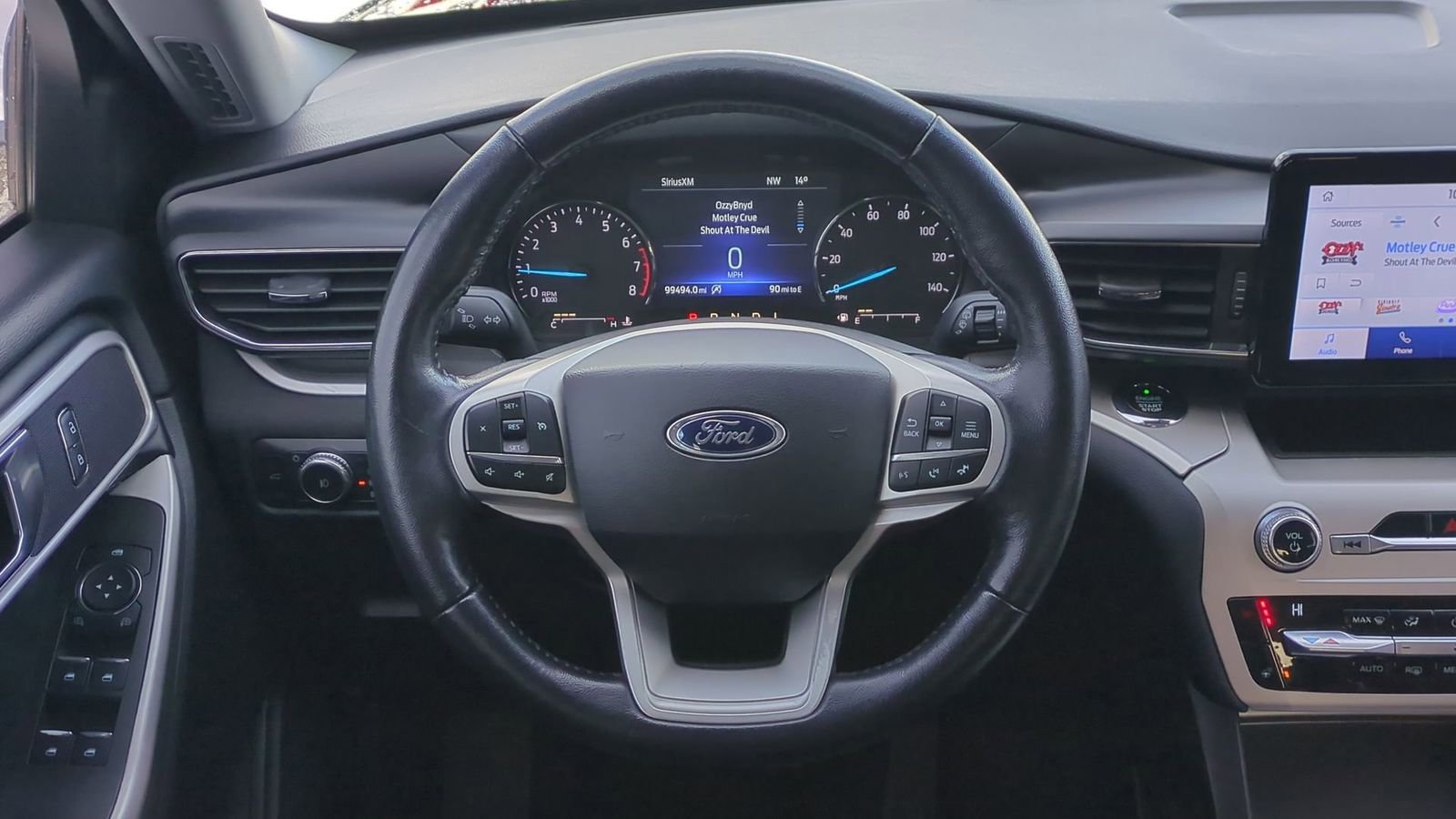 Certified 2021 Ford Explorer XLT w/ Equipment Group 202A image 27