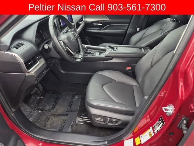 Used 2025 Toyota Grand Highlander AWD image 20