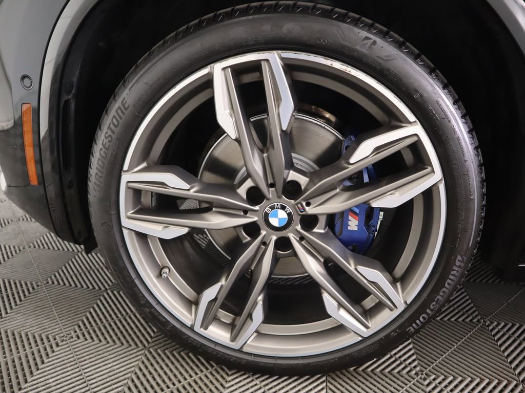 Used 2021 BMW X3 M40i w/ Executive Package image 31