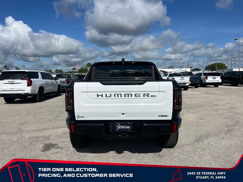 New 2026 GMC Hummer EV 4x4 Crew Cab image 6