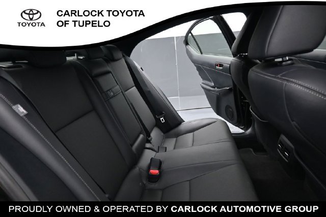 Used 2025 Lexus IS 350 F Sport w/ Accessory Package 2 RWD image 46