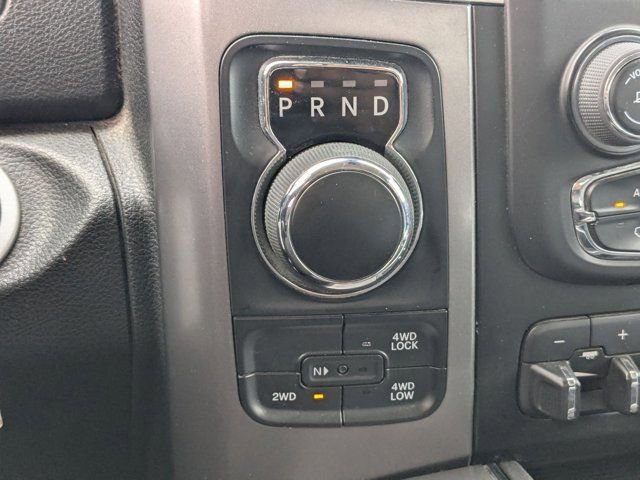 Used 2023 RAM 1500 Classic SLT w/ Trailer & Traction Group image 19