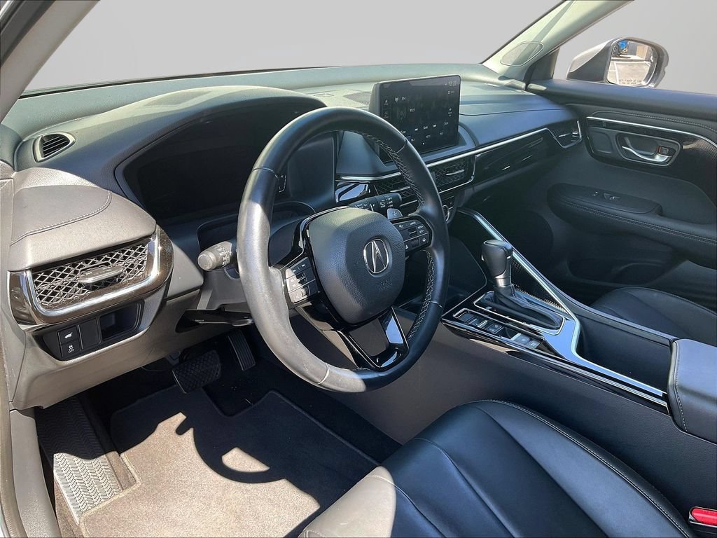 Used 2025 Acura ADX AWD image 17