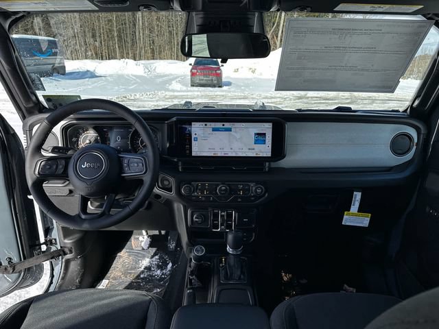 New 2026 Jeep Gladiator Sport AWD/4WD image 11