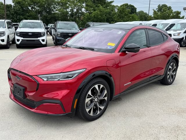 Used 2021 Ford Mustang Mach-E Premium AWD/4WD image 6