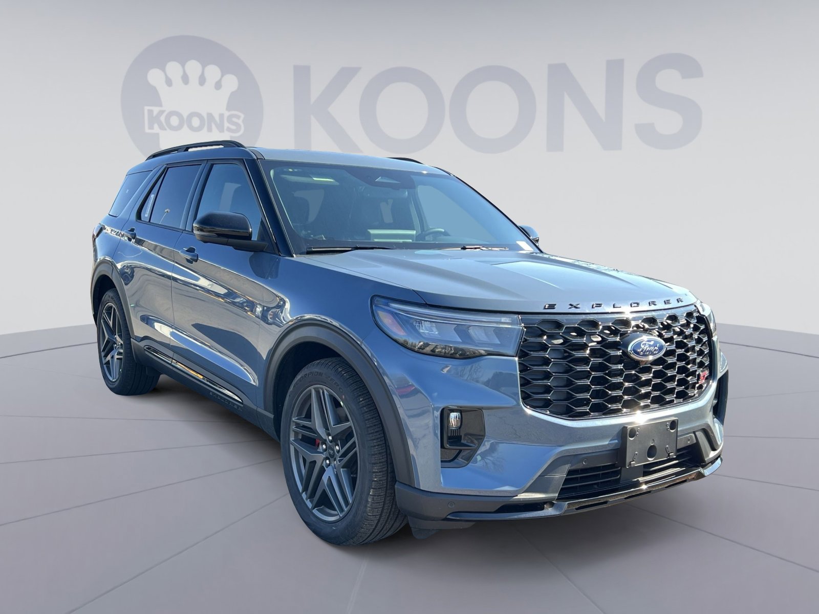 New 2026 Ford Explorer ST w/ Sun And Sound Package image 10