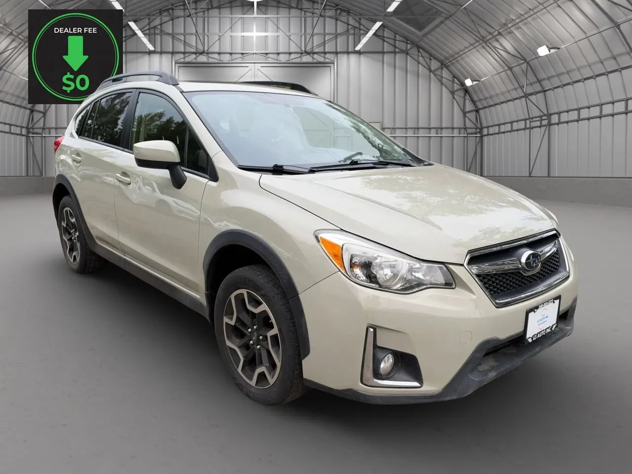 Used 2016 Subaru Crosstrek 2.0i Premium w/ Moonroof Package AWD/4WD image 4