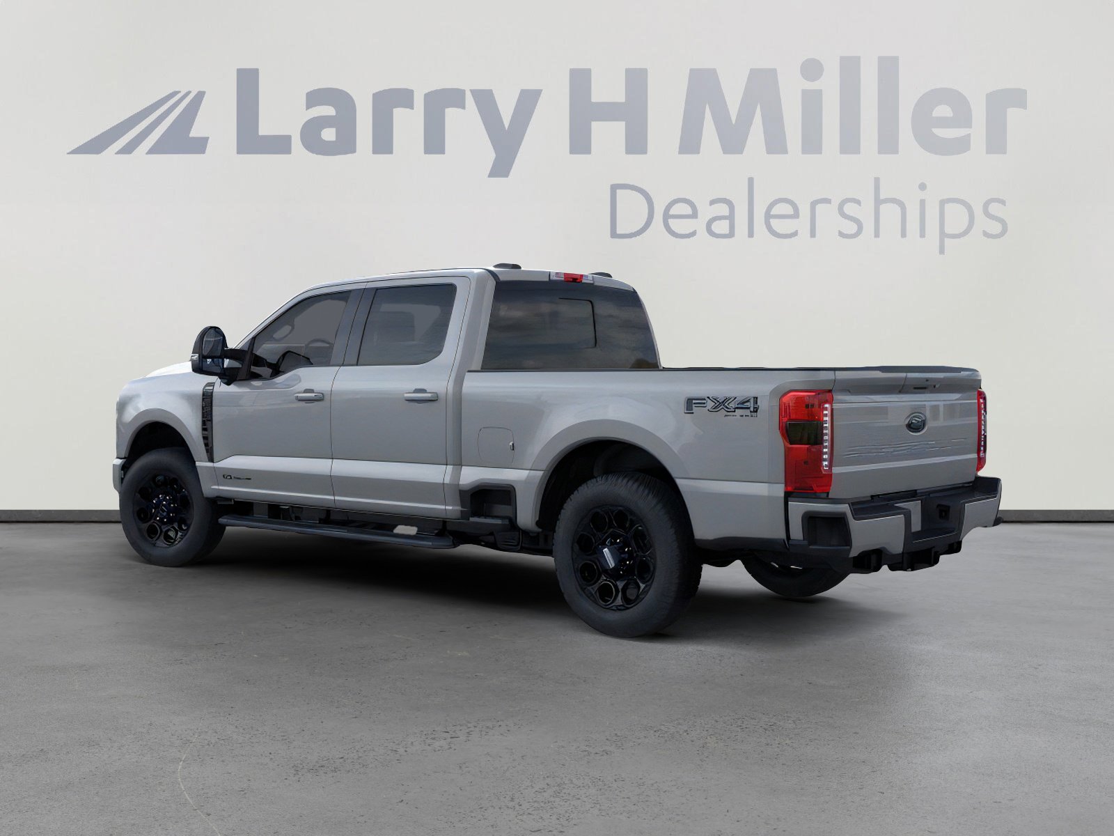 New 2026 Ford F250 Lariat image 4