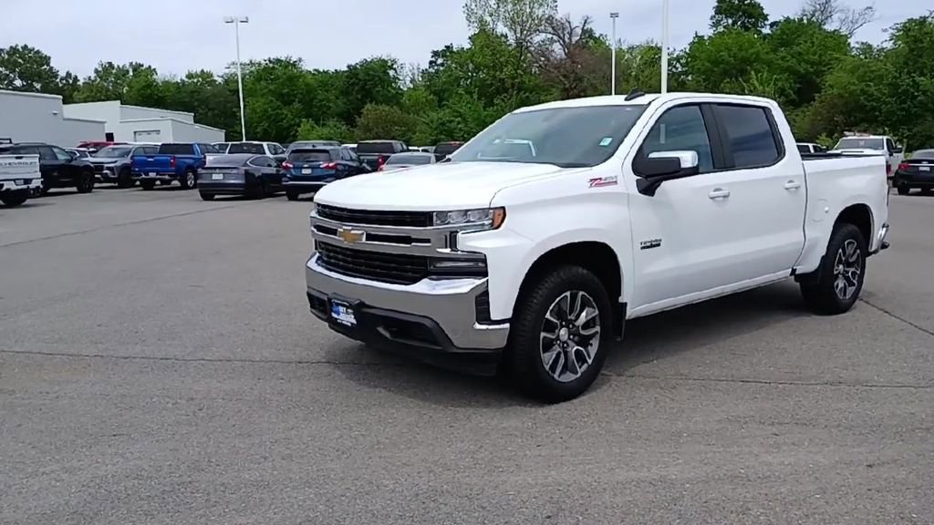 Used 2021 Chevrolet Silverado 1500 LT w/ Texas Edition Plus image 4