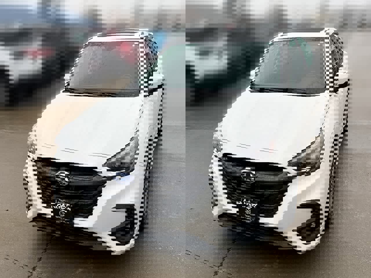 Used 2025 Subaru Legacy Limited