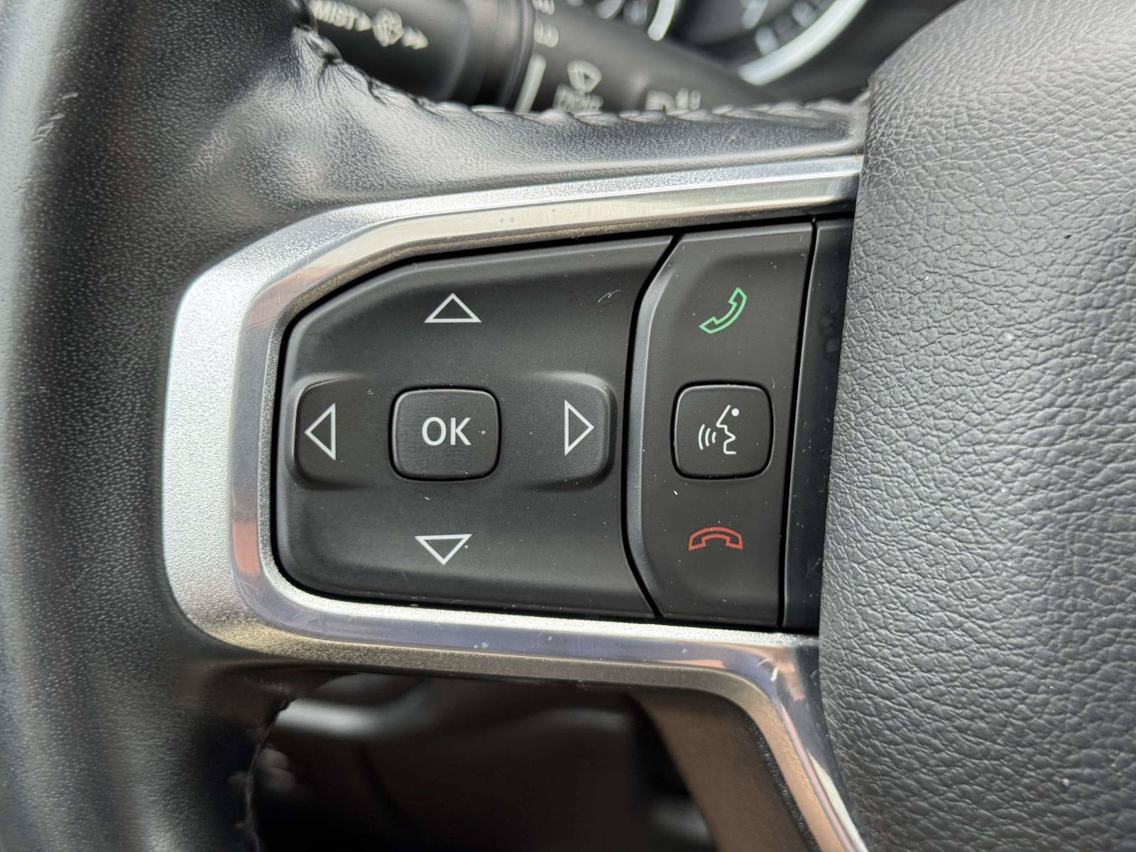 Used 2023 RAM 1500 Laramie AWD/4WD image 20