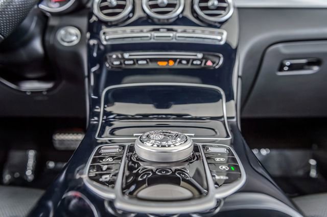 Used 2018 Mercedes-Benz GLC 43 AMG 4MATIC image 34