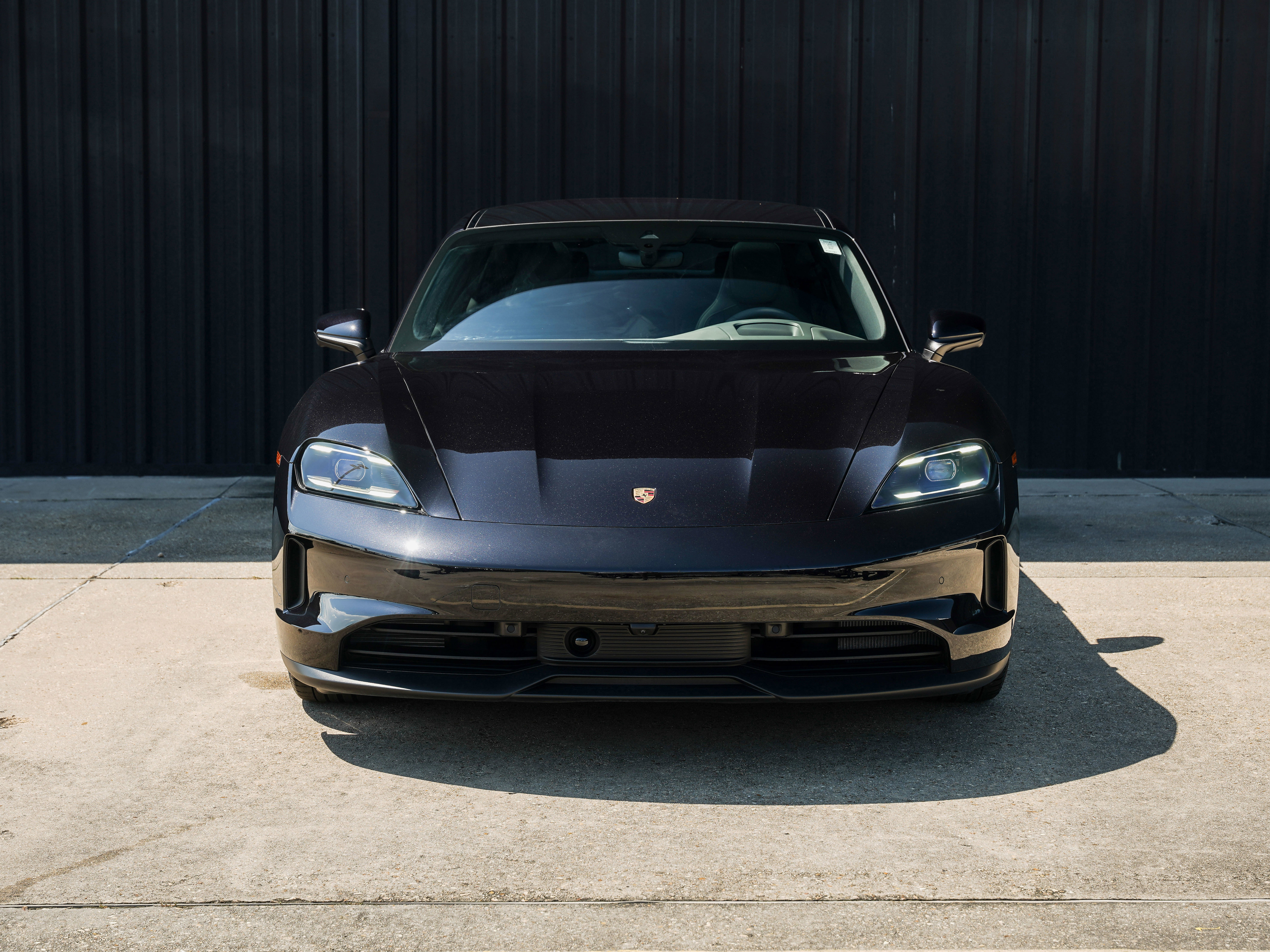 New 2025 Porsche Taycan image 6