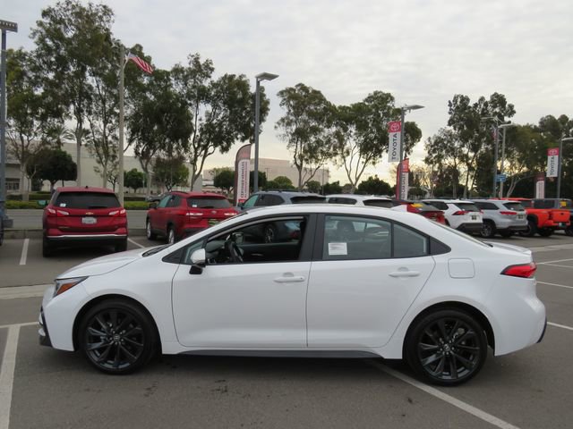Certified 2026 Toyota Corolla SE image 7