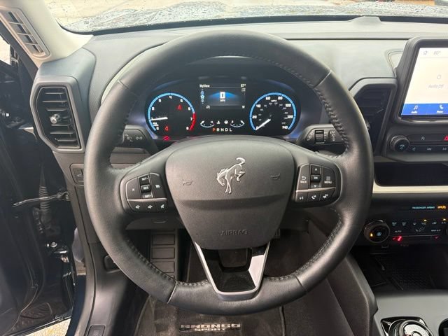 Used 2023 Ford Bronco Sport Heritage w/ Heritage Convenience Package AWD/4WD image 21
