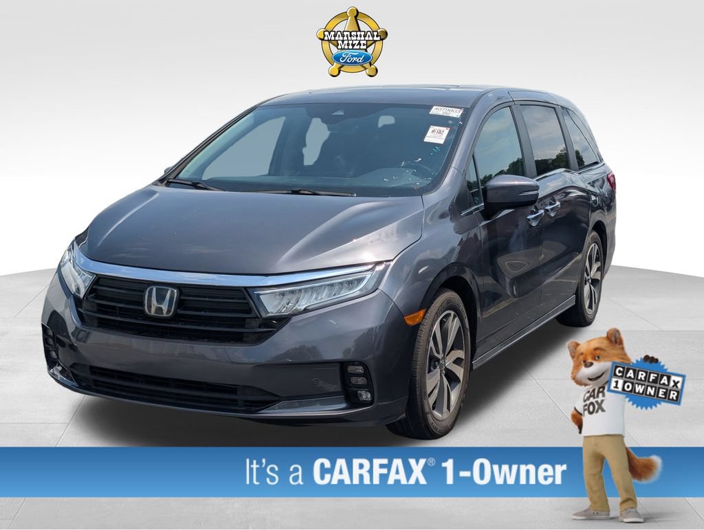 Used 2023 Honda Odyssey Touring image 1