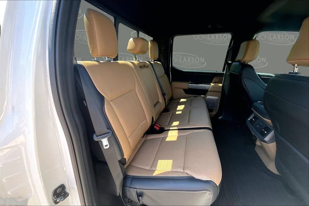 New 2026 Ford F350 Lariat w/ Lariat Premium Package AWD/4WD image 21