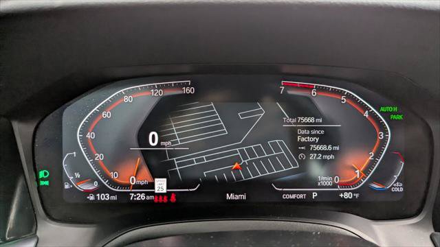 Used 2022 BMW 330i Sedan w/ M Sport Package RWD image 22
