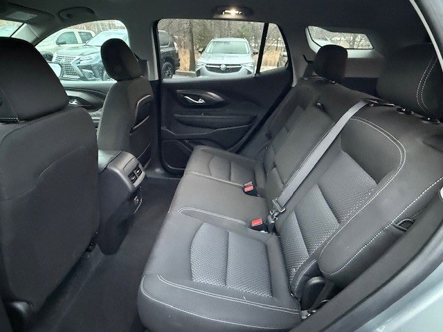 Certified 2023 GMC Terrain SLE w/ Driver Convenience Package image 15