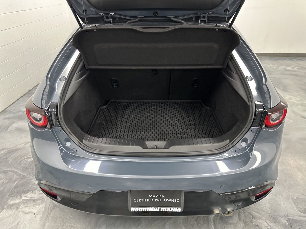 Certified 2023 MAZDA MAZDA3 Hatchback w/Premium Plus Pkg image 8