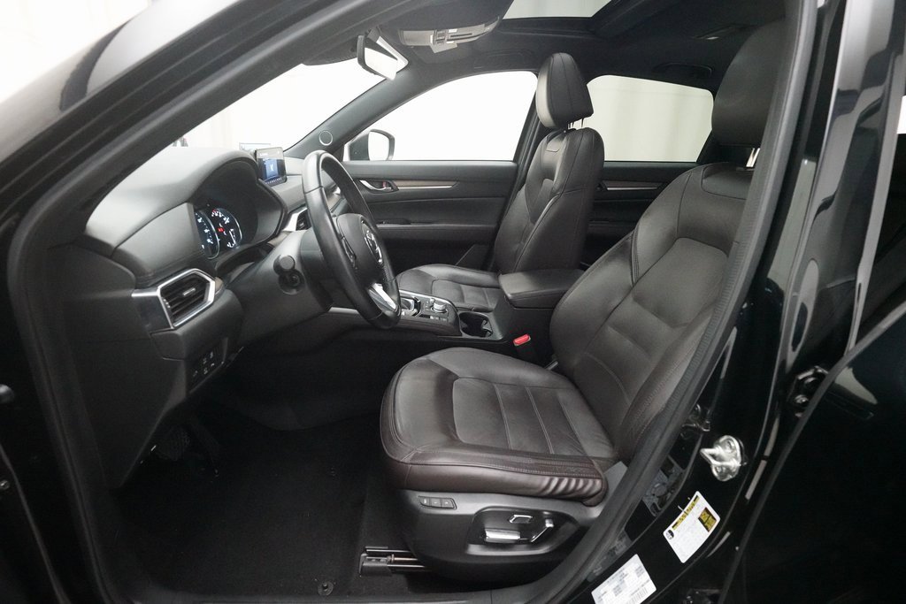 Used 2019 MAZDA CX-5 Signature image 7